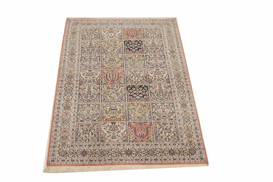 KASHMIR SEIDE 153x96 - Image 3