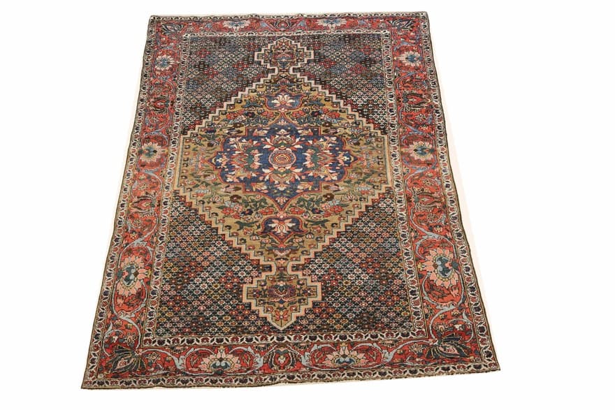 Bakhtiar Carpet 195x137