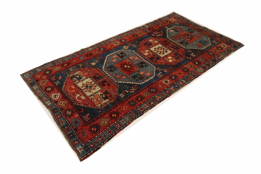 Russisch antique carpet 270x140