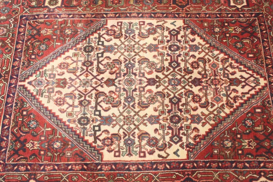 Das Gästezimmer Ardebil Teppich 158x109