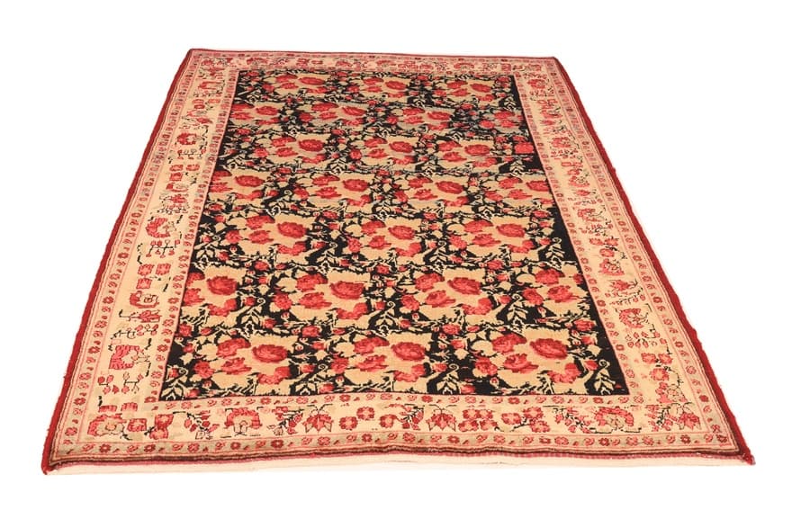 Afshar Carpet 243x178