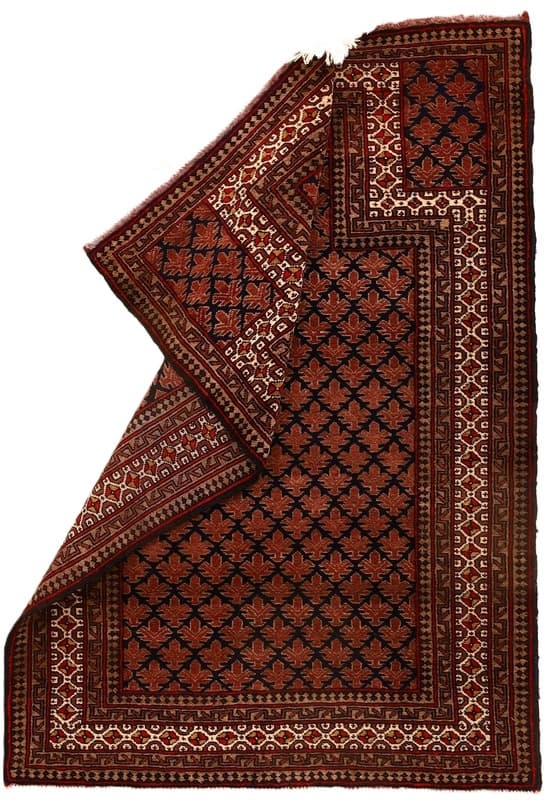 Baluch  Carpet  145x102 - Image 2
