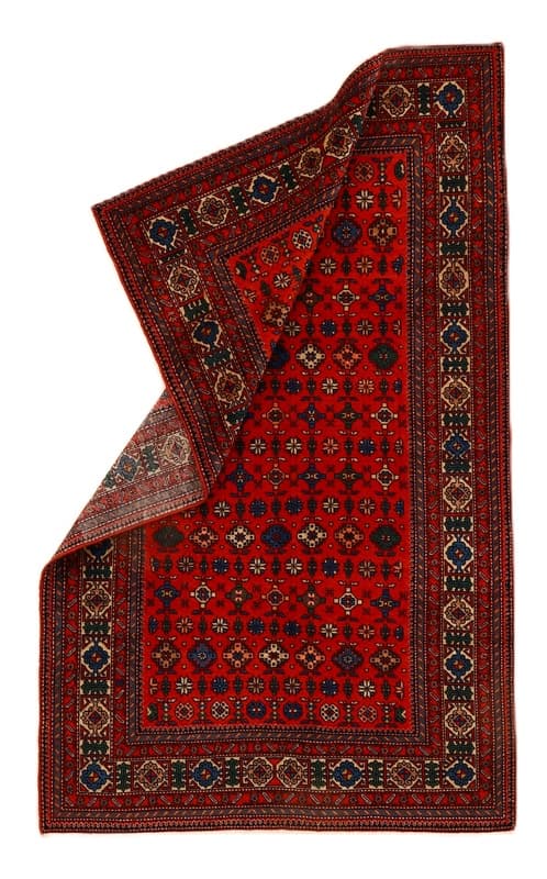 Shirwan Antique Carpet 200x129