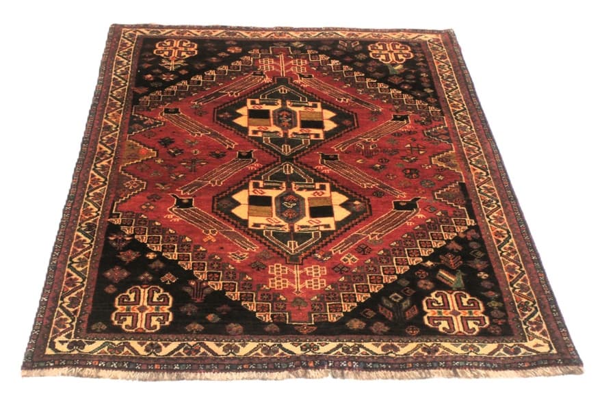 Shiraz Teppich 160x120