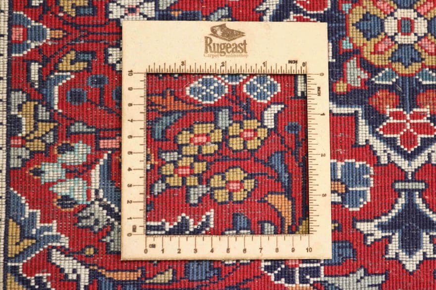Sarough carpet 65x74