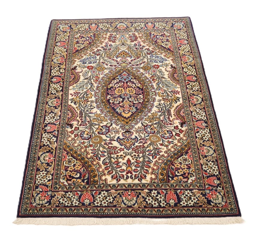 Ghom Teppich  208x135