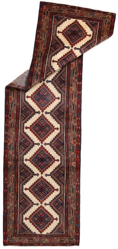 Asadabad Carpet  306x86 - Image 3
