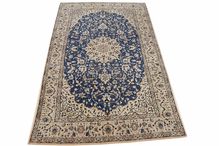 Nain Teppich 280x172