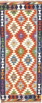 Kelim Carpet 152x61
