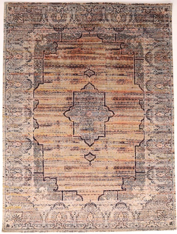 Modern LOTUS Carpet 366x274