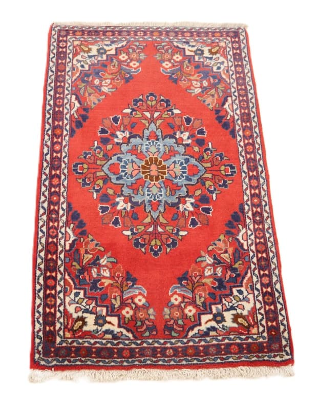 Sarouk Carpet  118x65