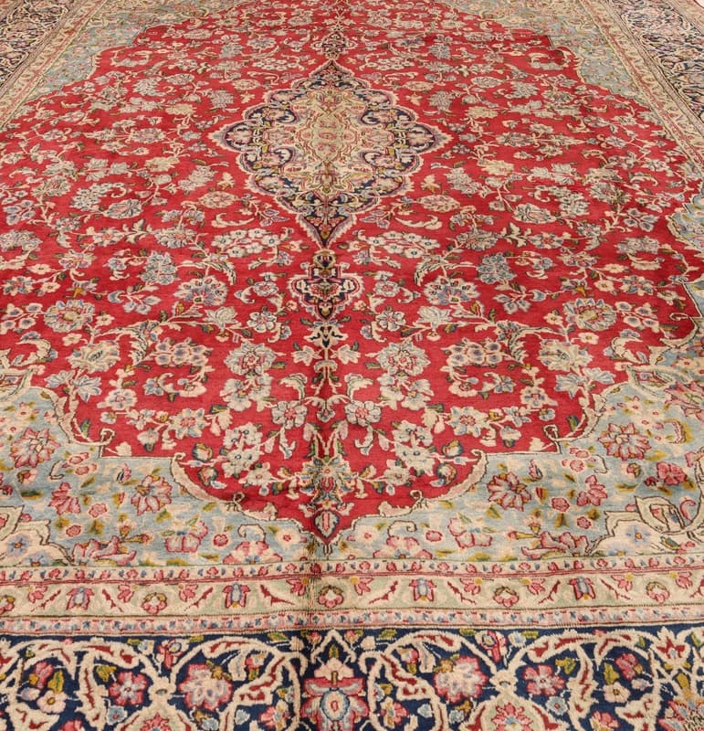 Kerman Teppich 419x319 - Image 5