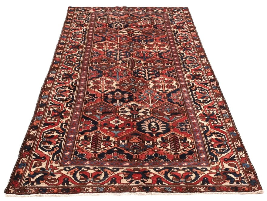 BAKHTIAR Teppich  306x154 - Image 4