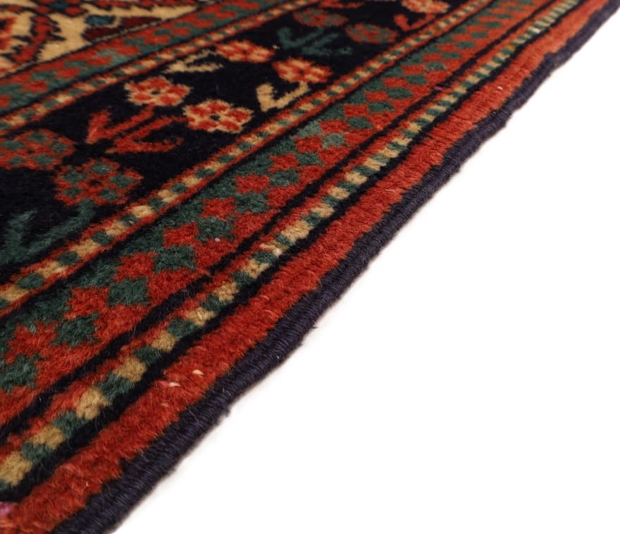 Ardebil Antique Carpet 320x76
