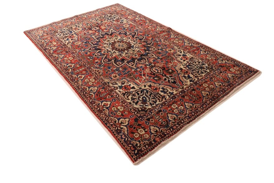 Bakhtiar Teppich  250x154