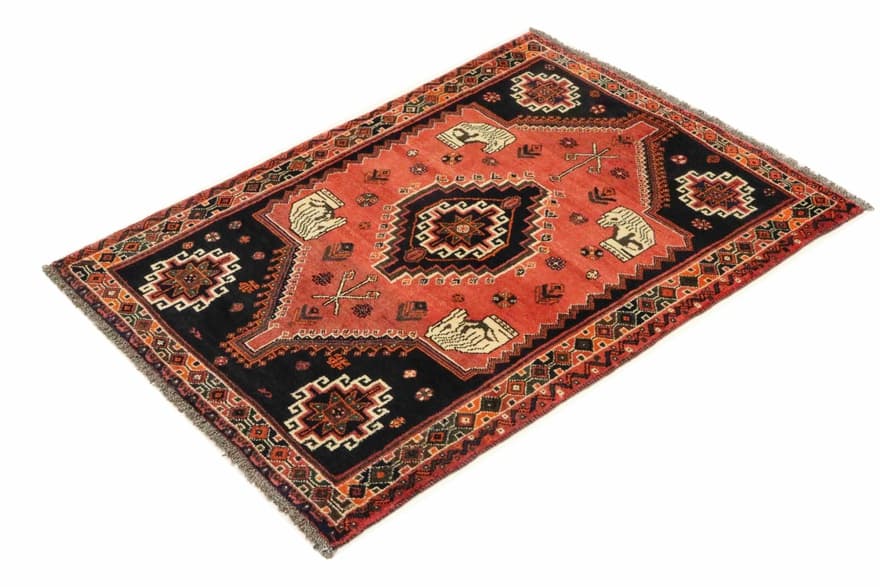 Shiraz Carpet 167x120