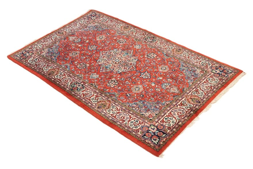 Sarouk Carpet  214x137