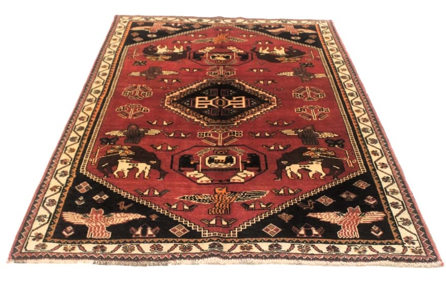 Shiraz Carpet 230x157