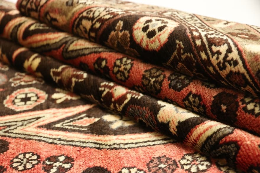 Mazlegan Carpet 213x136