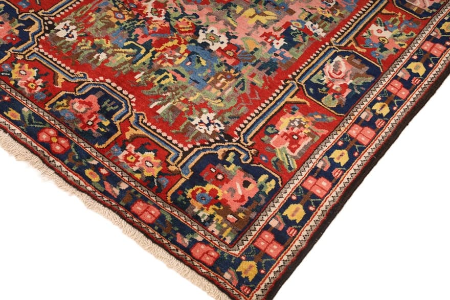 Antik BAKHTIAR   Teppich  210x148