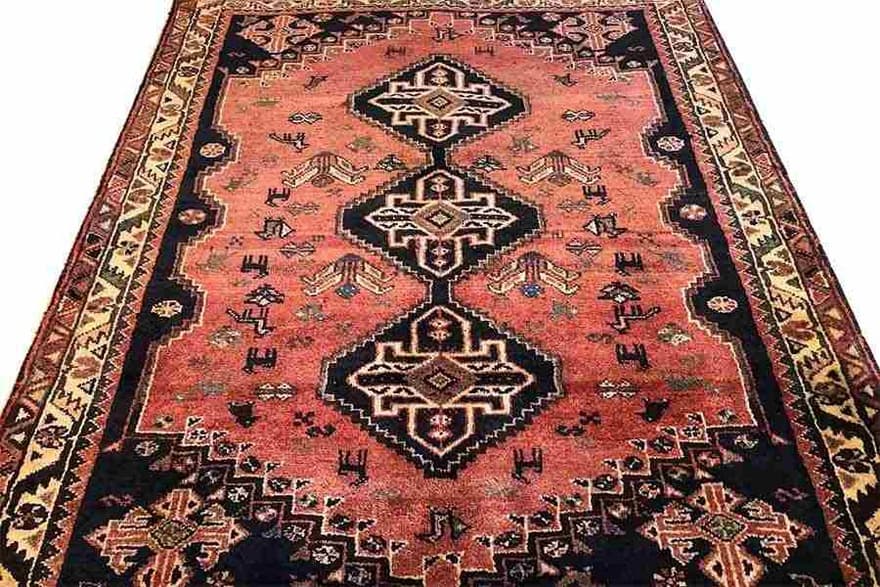 Ghashghai Carpet 151x114