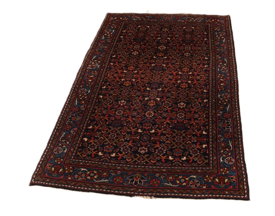 Malayer Antike Teppich187x107