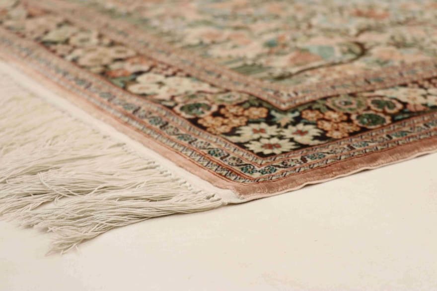 Hereke Seide 123x70 - Image 4