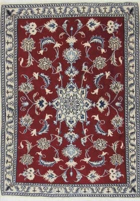Nain Teppich 146x96