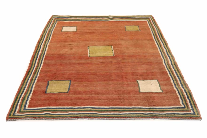 Gabbeh Teppich  286x206