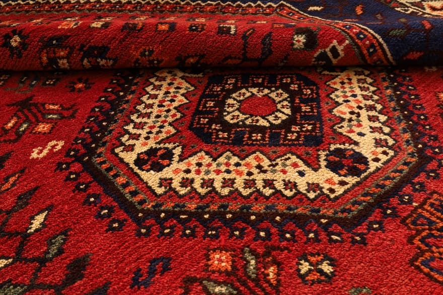 SHIRAZ  Teppich  258x165
