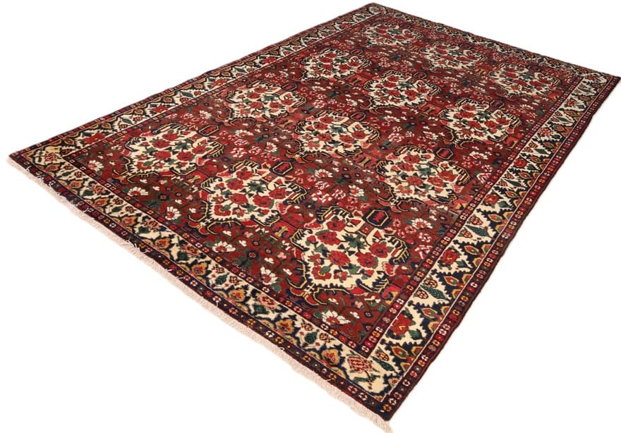 Antike  BAKHTIAR Teppich  328x218 - Image 5