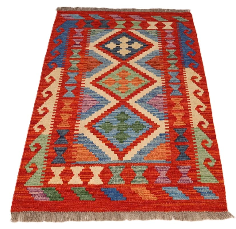 Kelim Teppich 120x80 - Image 3
