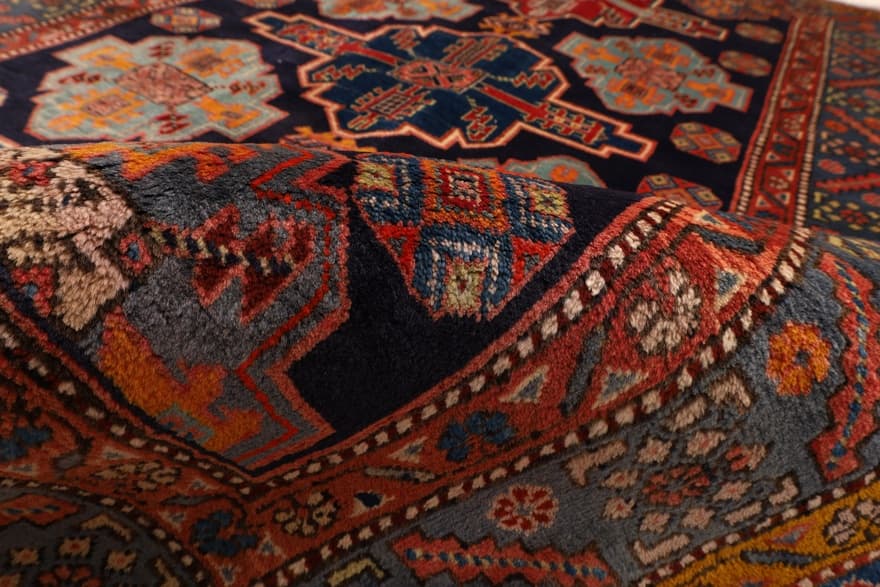 Azerbeijan  Teppich 190x128 - Image 6