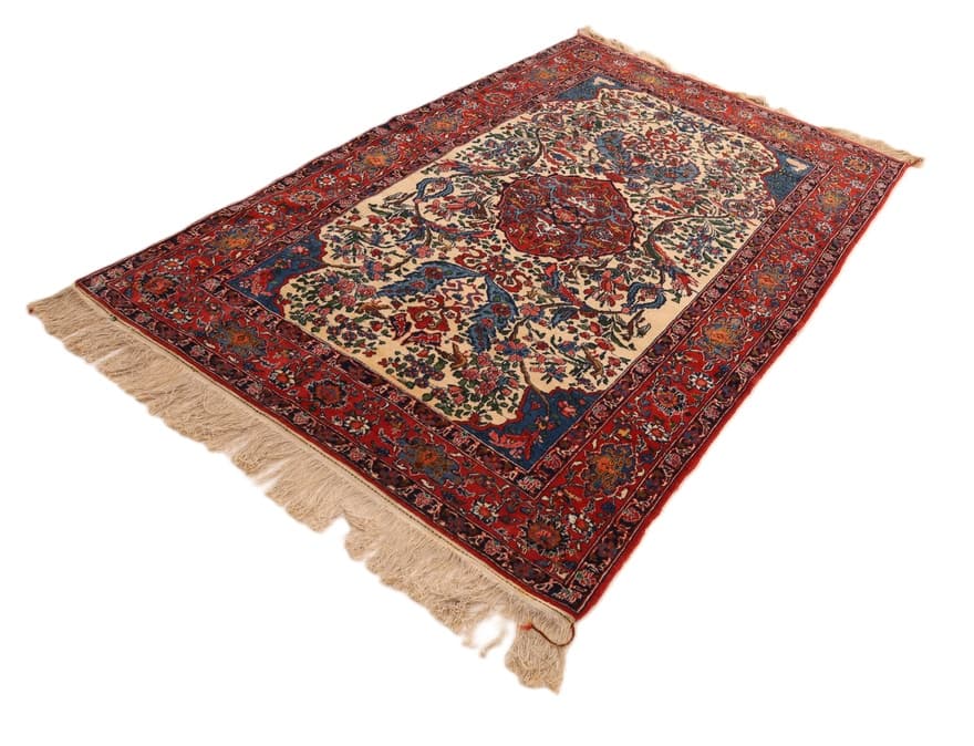 Isfahan Antique Carpet 230x150