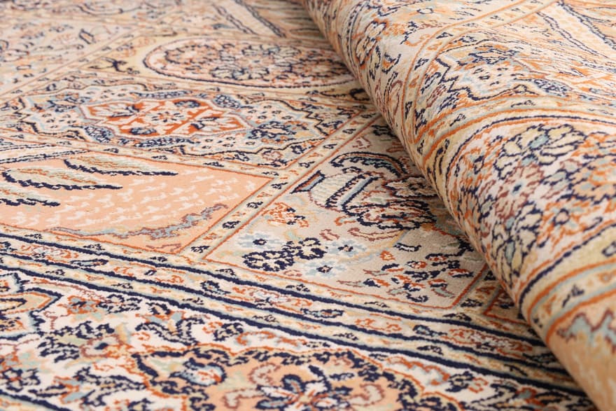 Kahmir Silk 198x124