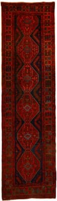 Meshkien Antique Carpet  378x105