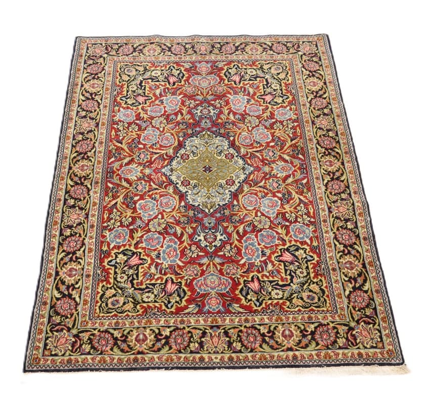 Ghom Teppich 179x119
