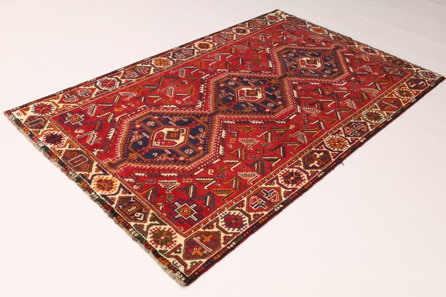 SHIRAZ Carpet 248x157