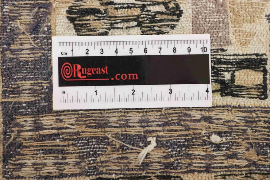 Kelim Fars Alt Carpet 188x121