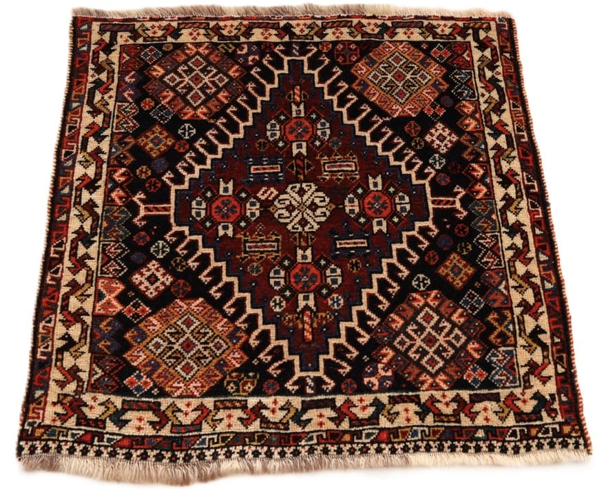 Ghashghai Carpet  57x57 - Image 5
