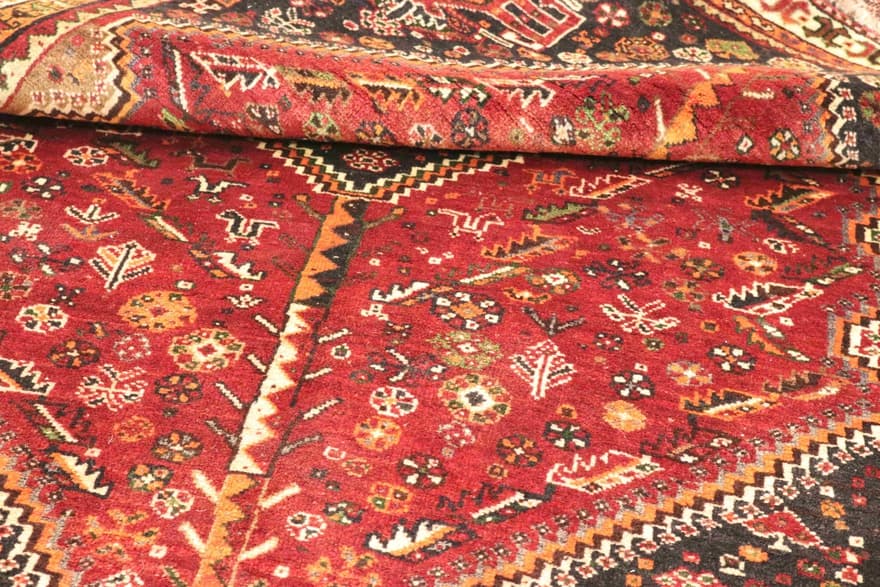 Ghoshghai Carpet 198x147
