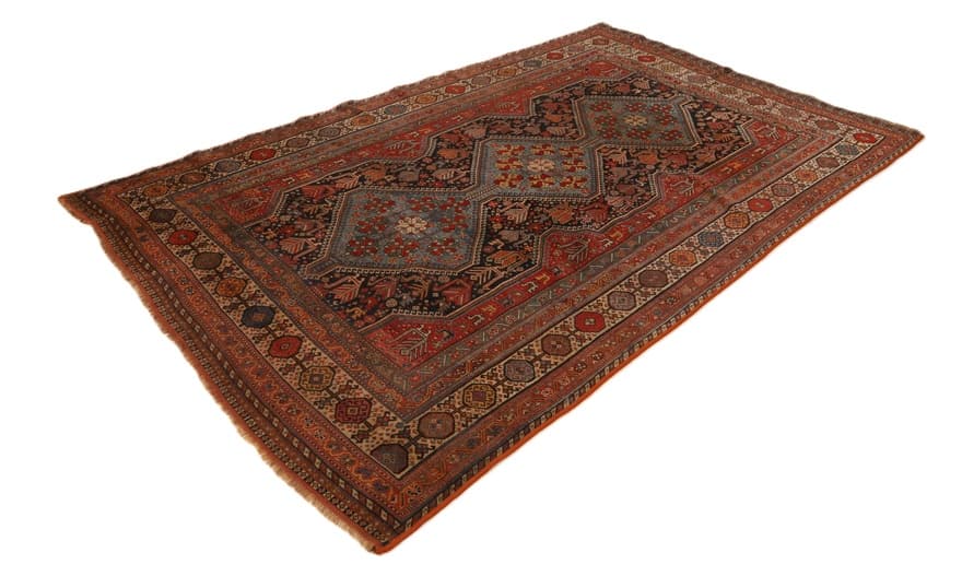 Shiraz Antique Carpet  295x180