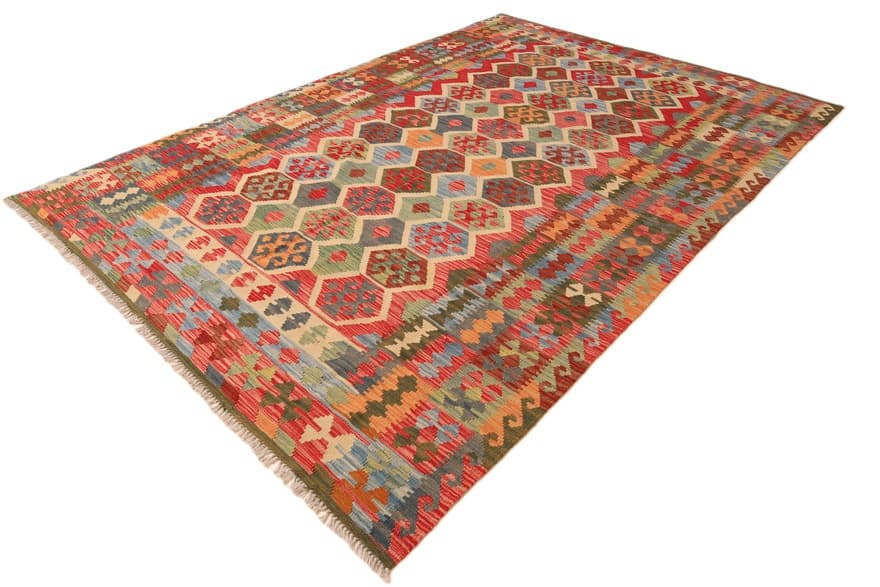 Kelim Teppich  300x205 - Image 5