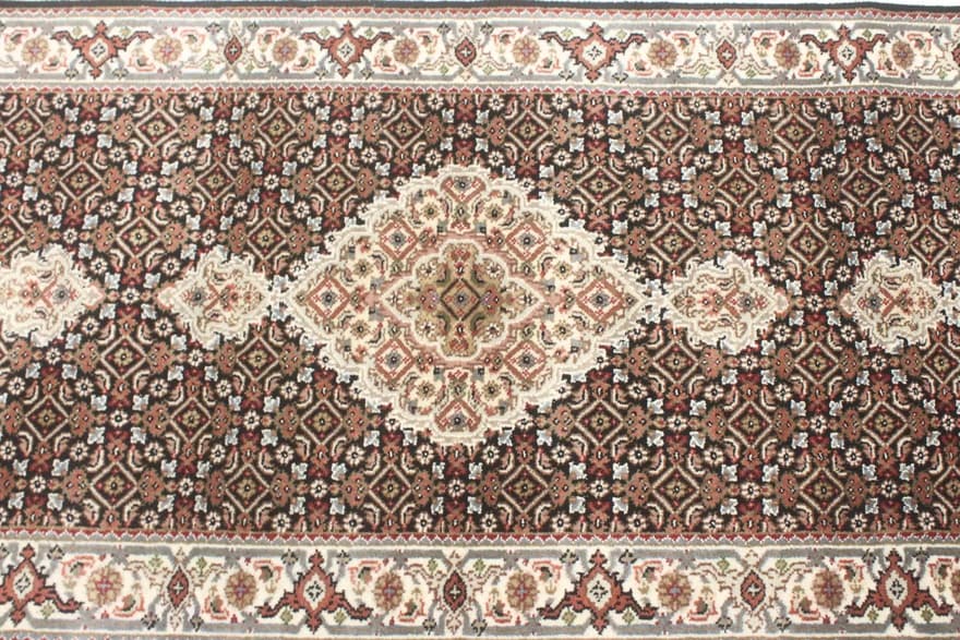 Tabriz Teppich 298x80