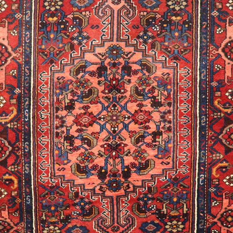 Zanjan Carpet 202x127