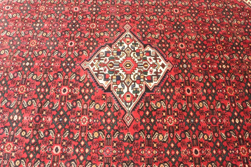 Hosenabad Carpet 310x210