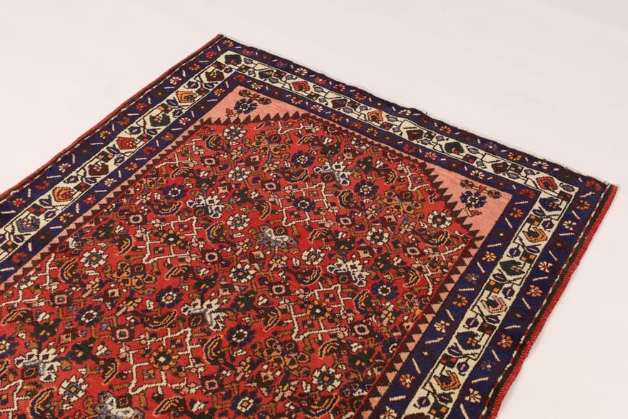 Rudbar Carpet 155x106