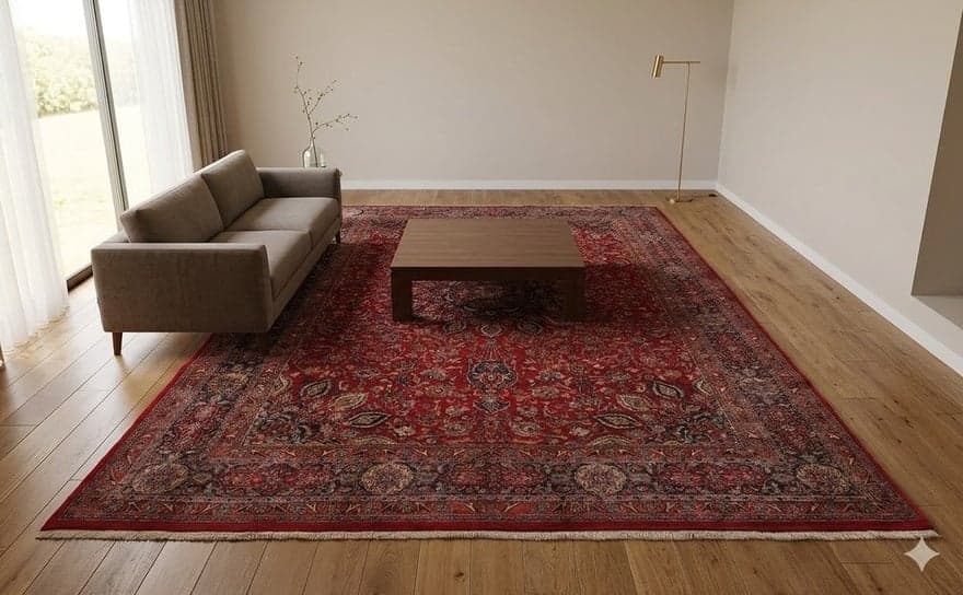 Mashad Carpet 480x338 - Image 2