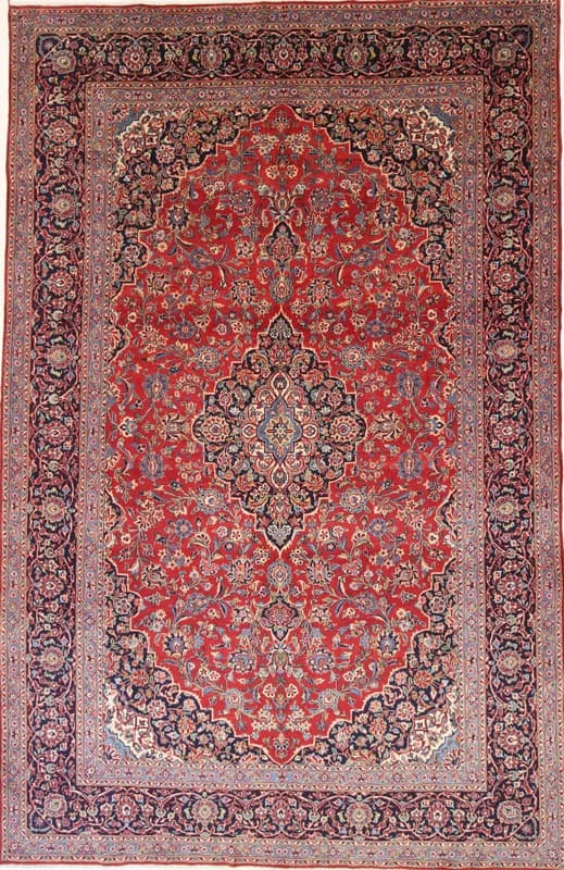Keshan Carpet 397x259