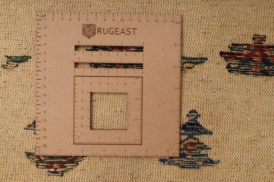 Kilim Sirjan  Carpet  264x172 - Image 6
